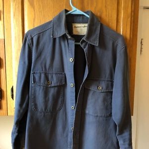 Huckberry and Taylor Stitch Explorer Shirt.